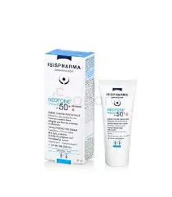 Isispharma Neotone Prevent Spf50+ Mineral Creme Teintee Mineral Protectrice Medium 30ml