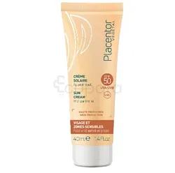 Placentor Creme Solaire Invisible Spf50 40ml Reference P10001