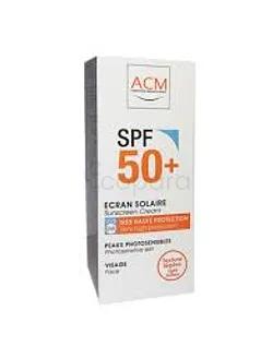 Acm Creme Solaire Invisible Spf50+ 40ml