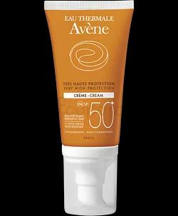 Avene Tres Haute Protection Creme Spf50+ Peaux Seches 50ml