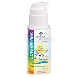 Covermark Rayblock Body Plus For Kids 2 In 1 Spf50+ 100ml