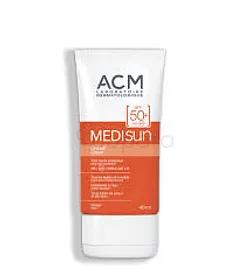 Acm Medisun Creme Spf50+ 40ml