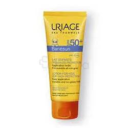 Uriage Bariesun Enfants Lait Spf50+ 100ml