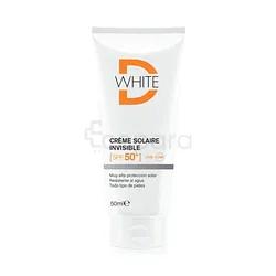 Dwhite Creme Solaire Invisible Spf50+ 50ml