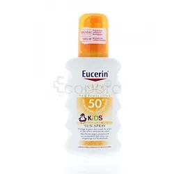 Eucerin Sun Protection Sun Spray Kids Spf50+ 200ml