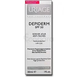 Uriage Depiderm Soin De Jour Anti-tache Spf50 30ml
