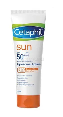 Cetaphil Sun Spf50+ Liposomale Lotion 100ml