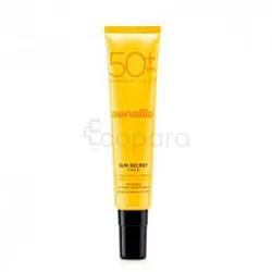 Sensilis Sun Secret Ha Color Fluid Teinte Spf50+ 50ml