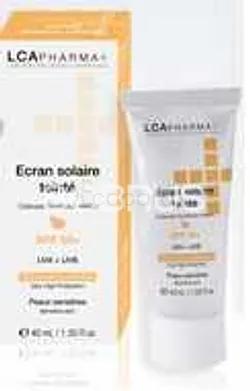 Lca Ecran Solaire Teinte 50+ 40ml