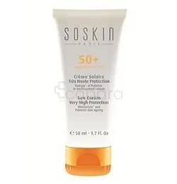 Soskin Ecran Spf50+ 50ml