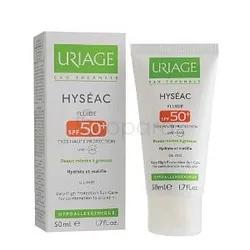 Uriage Hyseac Fluide Spf50+ 50ml