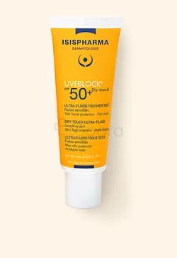 Isispharma Uveblock Spf50 Dry Touch Invisible 40ml Reference Coivisi017