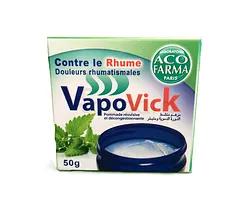 Vapovick Pommade Revulsive Decongestionnante 50g