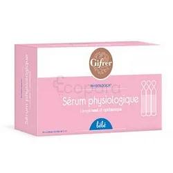 Gifrer Serum Physiologique 5 Unidoses 5ml
