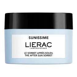 Lierac Sunissime Le Sorbet Apres Soleil Visage 50ml