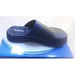 Footflex Sabot Medical Homme Bleu Taille 43 Reference Mbs 104