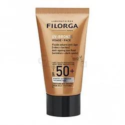 Filorga Uv-bronze Visage Spf50+ 40ml