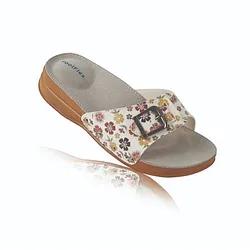 Footflex Sandale Medical Femme Fleuri Taille 37