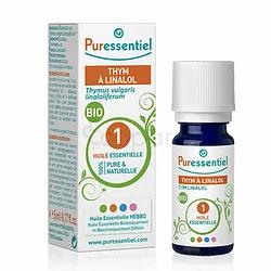 Puressentiel Huile Essentielle Thym A Linalol
