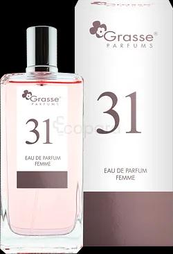 Grasse Parfum Femme Numero 31 Olympea Pacco 100ml