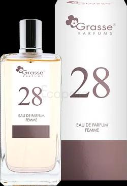Grasse Parfum Femme Numero 28 Chloe 100ml