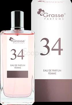 Grasse Parfum Femme Numero 34 Nina 100ml