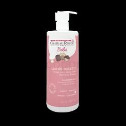 Chateau Rouge Bebe Lait De Toilette 500ml