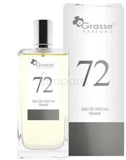 Grasse Parfum Homme 100ml 1 Million Numero 72