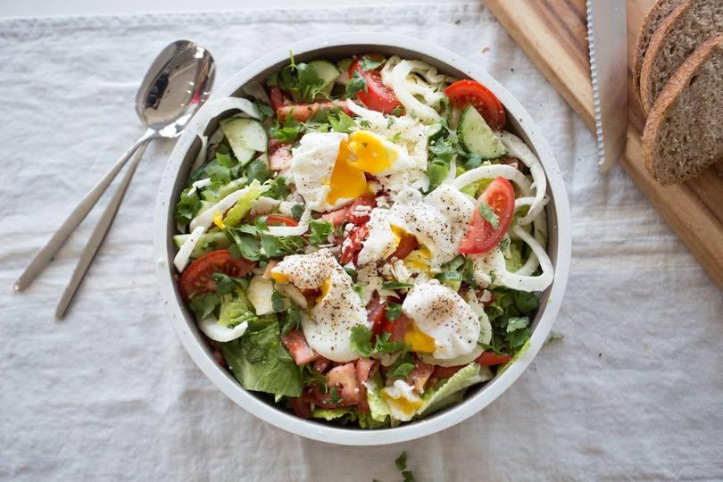 Mixed Salad