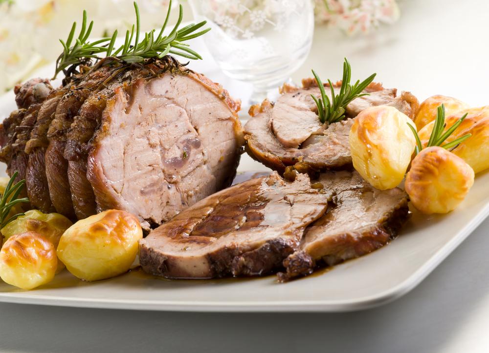 Roast Veal