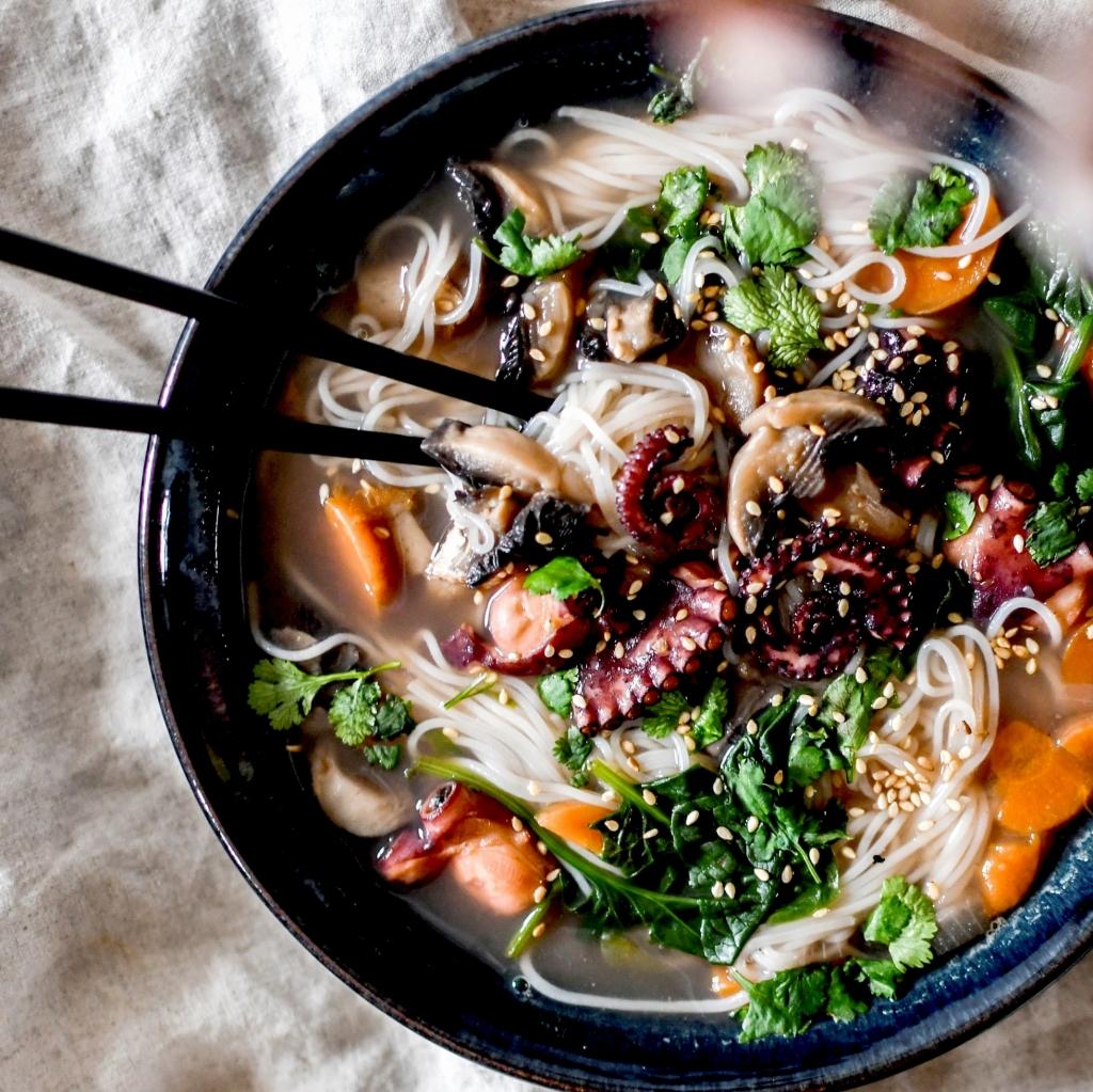 Octopus Soup