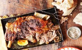 Lamb Mechoui