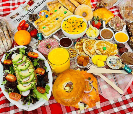 Breakfast Américain