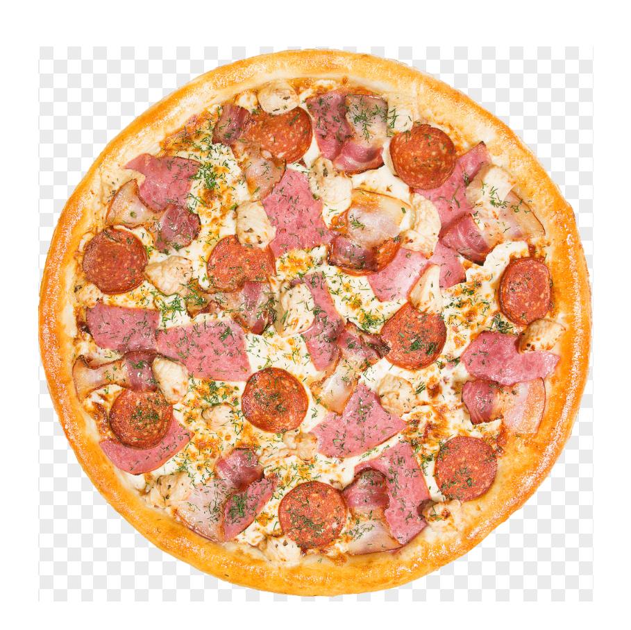 Pizza Fumato