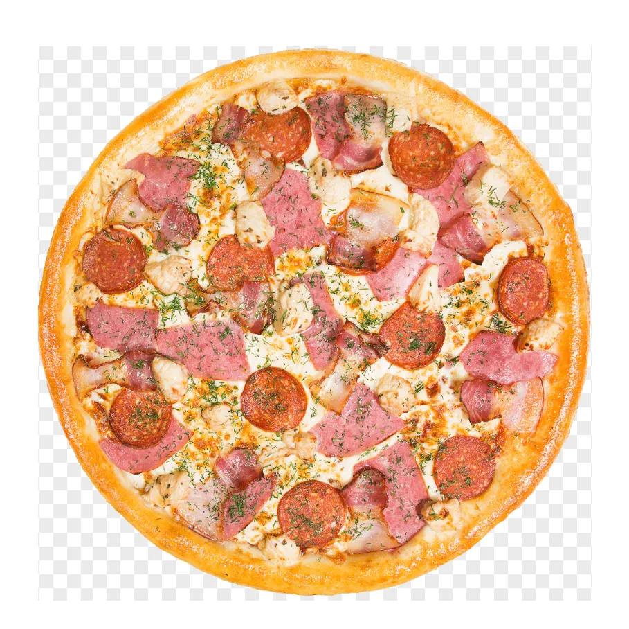 Pizza Fumato