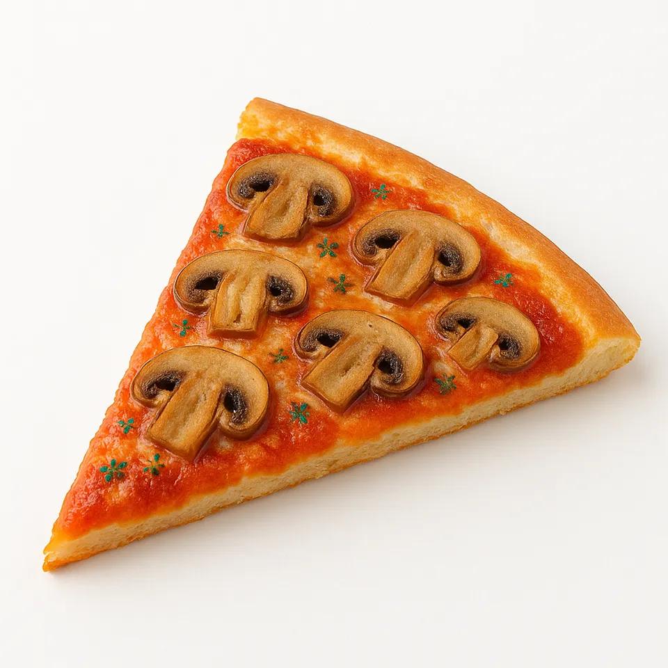 Tranche Pizza Champignon