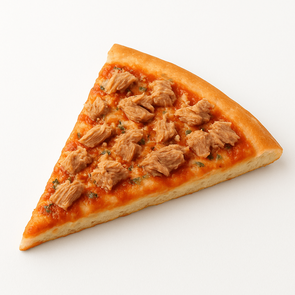 Tranche Pizza Thon