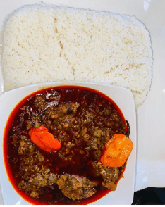 Soupe Kandja