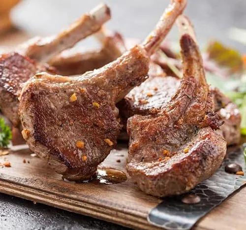Côtes d'Agneau