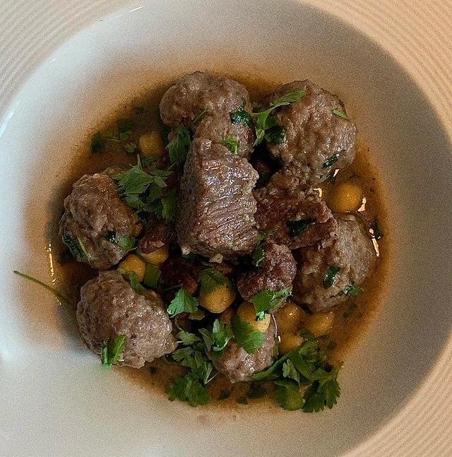 M’touem (Boulettes)