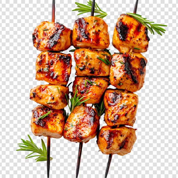 Brochette de Poulet