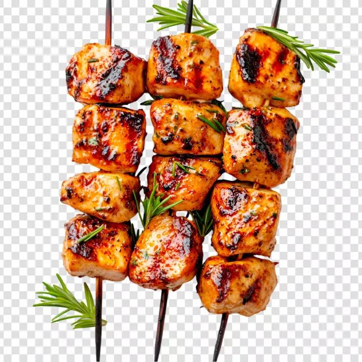 Brochette de Poulet