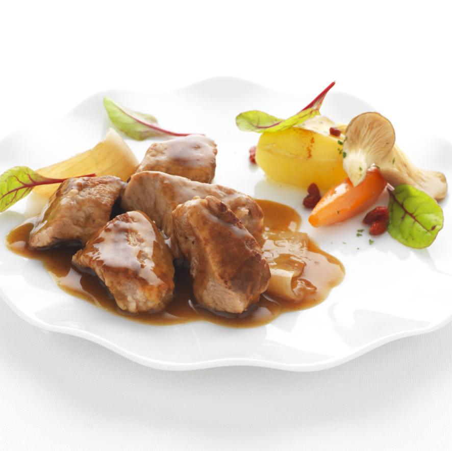 Sauté de Veau