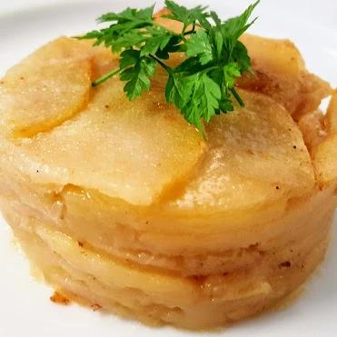 Pommes Boulangères