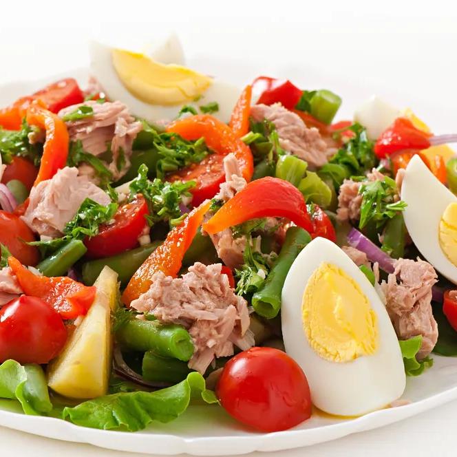 Salade Niçoise