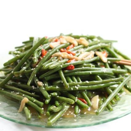 Haricots Verts Sautés