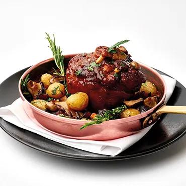 Agneau (Méchoui)