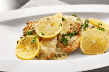 Piccata de Lotte