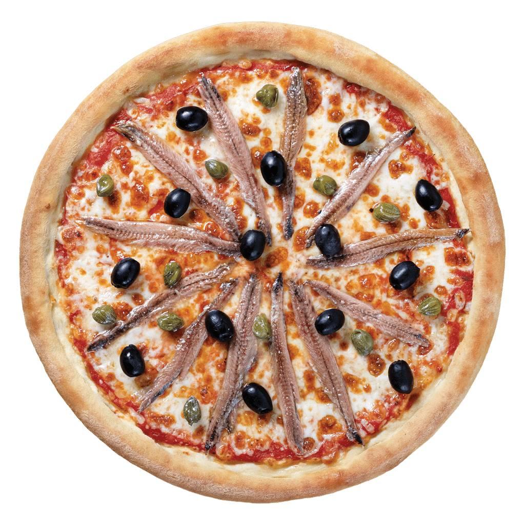 Neapolitan Pizza