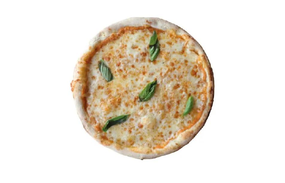 Pizza Margherita Boisée